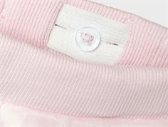 Name It parfait pink velour bukser